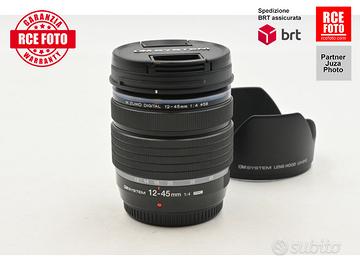 Olympus M.Zuiko Digital ED 12-45 F4 Pro (Olympus)