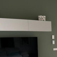 Mobile sala da parete