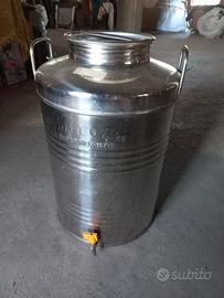Botti olio