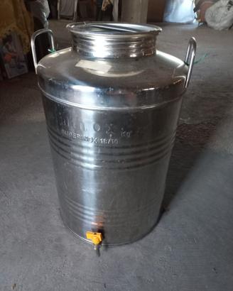 Botti olio