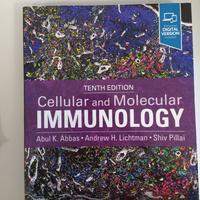 Immunologia Cellulare e Molecolare - Abbas 10 ediz