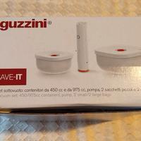 set sottovuoto guzzini 