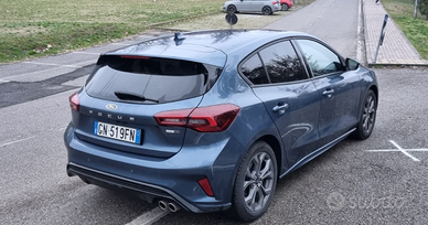 Ford Focus ST-line X