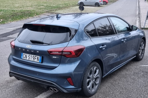 Ford Focus ST-line X