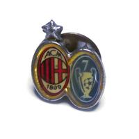 Spilla vintage Milan Champions League