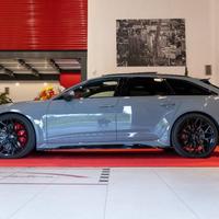 AUDI RS6 Avant 4.0 TFSI V8-630 CV.4X4 Performanc