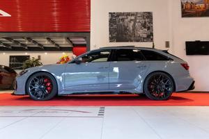 AUDI RS6 Avant 4.0 TFSI V8-630 CV.4X4 Performanc