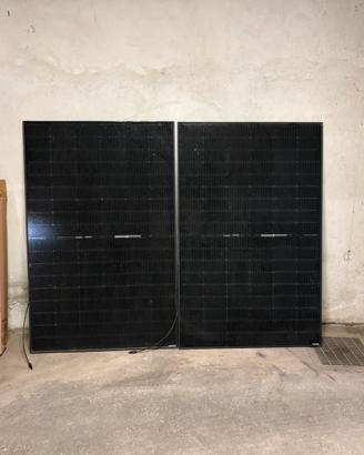 Fotovoltaico da Balcone Ecoflow
