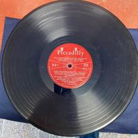 LP vinile Compilation di brani etich. Piccadilly