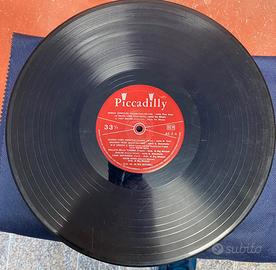 LP vinile Compilation di brani etich. Piccadilly