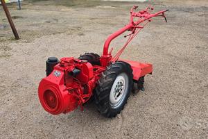 Trattore Motocoltivatore MAB 14cv diesel
