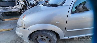 CITROEN C3 2005 - PARAFANGO SINISTRO