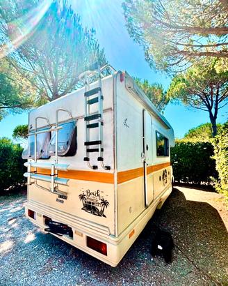 CAMPER GRANDUCATO 1.9TD