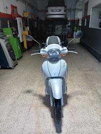 Aprilia Scarabeo 100 - 2002