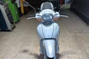 Aprilia Scarabeo 100 - 2002