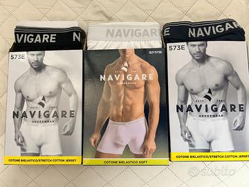 boxer uomo Navigare tg. 6/xl nuovi art.B2Y573E