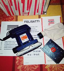 Levigatrice Felisatti