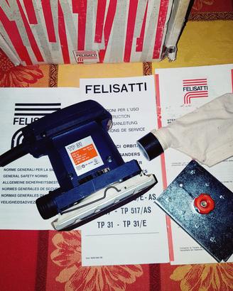 Levigatrice Felisatti