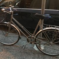 Bicicletta passeggio  freno a pedale