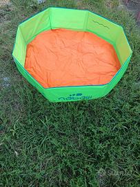 Piscina pieghevole per bambini