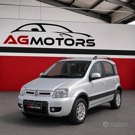 Fiat Panda 1.3 MJT 16V DPF 4x4 Climbing