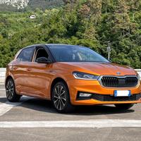 Skoda Fabia 1.0i - Monte Carlo