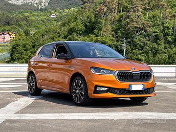 Skoda Fabia 1.0i - Monte Carlo