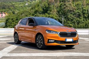 Skoda Fabia 1.0i - Monte Carlo