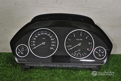 BMW F30 F31 F32 F36 Contachilometri kombi