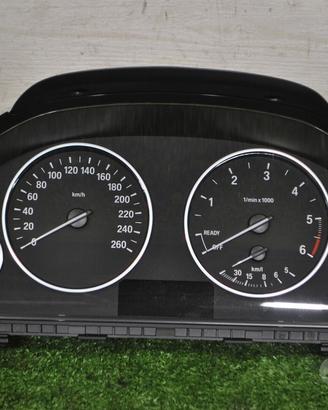 BMW F30 F31 F32 F36 Contachilometri kombi