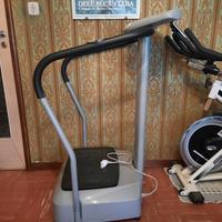 Pedana vibrante  dimagrante 