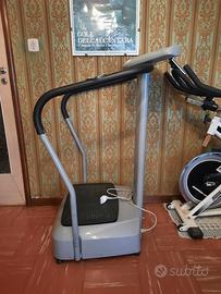 Pedana vibrante  dimagrante 