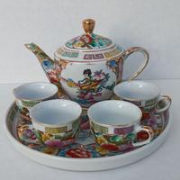 Servizio da sake cinese