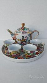 Servizio da sake cinese