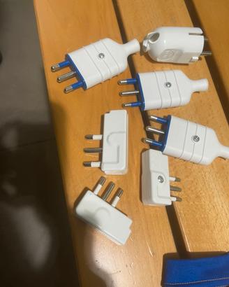 🔌 Lotto spine elettriche – varie tipologie