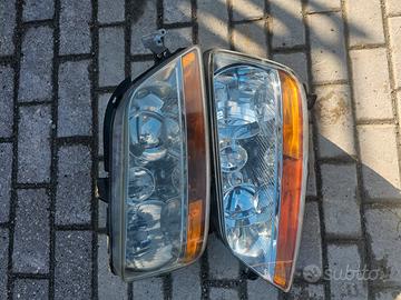 fiat idea fari anteriori