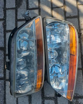 fiat idea fari anteriori