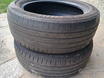 Pneumatici Estivi Bridgestone Dueler H/P 255/55R18