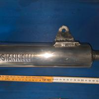 silenziatore giannelli  per 2t 