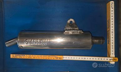 silenziatore giannelli  per 2t 