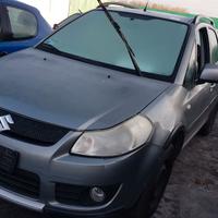 Ricambi Usati Suzuki SX4 del 2008