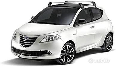 Barre portatutto Lancia Ypsilon originali