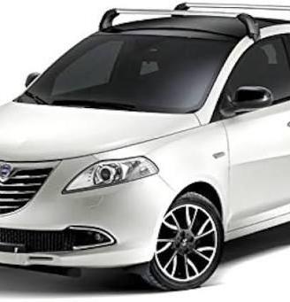 Barre portatutto Lancia Ypsilon originali