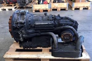 Cambio Iveco CityClass Cursor 8 ZF 5HP502C