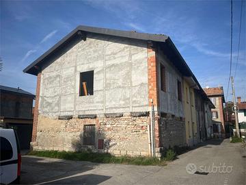 Porzione di Casa a Bregnano