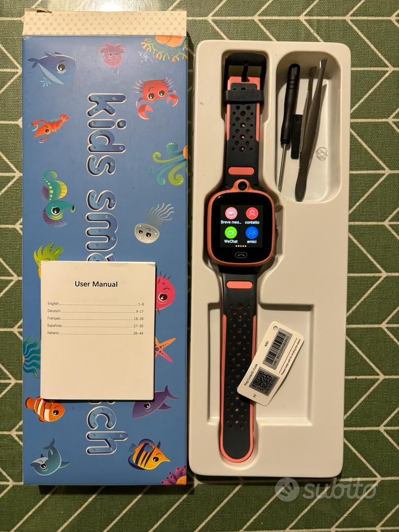 Smart watch per bambini - Efilen - Telefonia In vendita a Roma