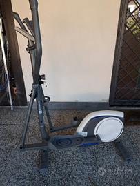 Ciclette ellittica Domyos VE530 