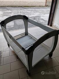 lettino da campeggio