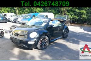 Ricambi usati VW NEW BEETLE CABRIO 1.4 BENZ - BCA