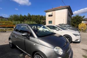 Fiat 500 C 1.4 16V Rock